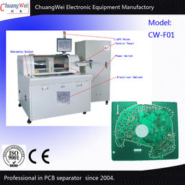 Floor Style CNC PCB Router PCB Separator PCB Depaneling Routing Machine