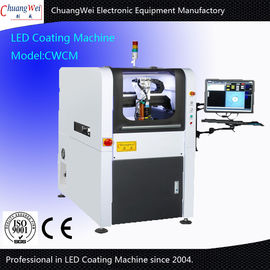 PCB Circut Board LED Coating Machine for ACF Attachment Process