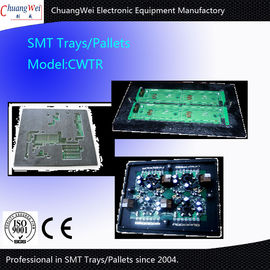 SMT Trays Wave Soldering Pallets Anti - Static Surface Mount