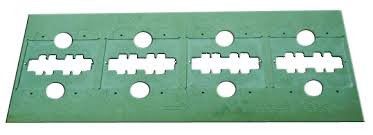 SMT Trays Wave Soldering Pallets Anti - Static Surface Mount