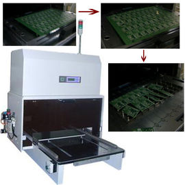 PCB Punching Machine for SMT Industry line,0.45-0.70MPa Depression