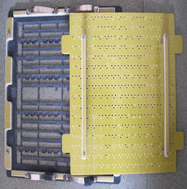 SMT Carrier for PCB Assembly Line Lead Free Process Toolings,PCB Solder Pallets