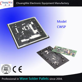 Customize PCB Soldering Pallet,Durable Adjustable SMT Pallet