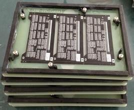 PCB Pallet Matrix Trays Selective Wave Soldering Pallets 1.85g / Mm3