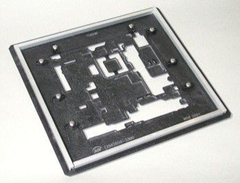 Wave Solder Pallets Reflow Soldering Tin Furnace Jig Using Material Synthetic Stone