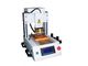 High Technical Hot Bar Soldering Machine Rotary Table Type Pulse Heating