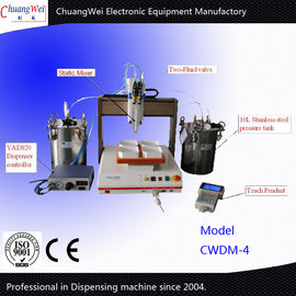 Bench Automated Dispensing Machines For PCB Assembly And Electronics