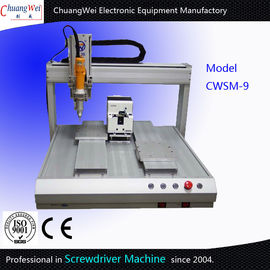 Double Station Automatic Electronic Screwdriver Machine for Assembly Line