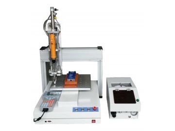 Double Station Automatic Electronic Screwdriver Machine for Assembly Line