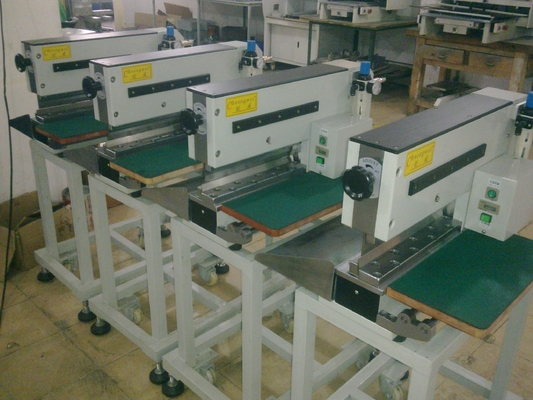 PCBA V-cut Depanelizer Machine,PCB Separator,Circuit Board PCB Cutter