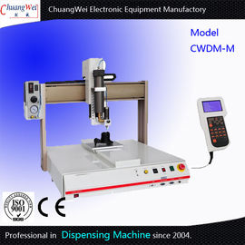 3 Axis Desktop Robotic Automated Dispensing Machines / Systems