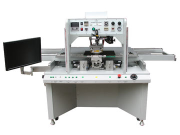 High Efficient PCB Hot Bar Soldering Machine for  CCD HD display Exported Vietnam