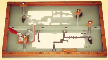 PCB Fixture-Reflow Tin Furnace Jig SMT Pallets PCB Carrier 2440×1220