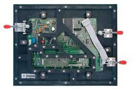 Durable PCB Solder Pallets SMT Trays for Selective Wave Soldering