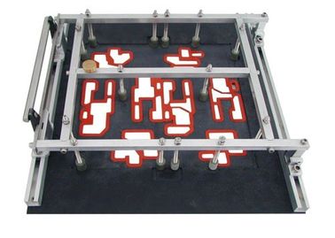PCB Pallet Durostone Material SMT Process Carrier Fixture Solder Carrier
