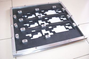 PCBA Durostone Wave Soldering Pallets SMT Reflow Solder Fixture