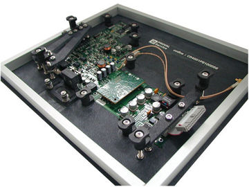 PCB Wave Solder Pallet with Durostone Material Assembly Reflow