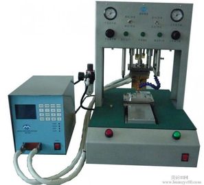 FFC FPC Hot Bar Bonding Machine 0.25mm Pitch  Pulse Heating