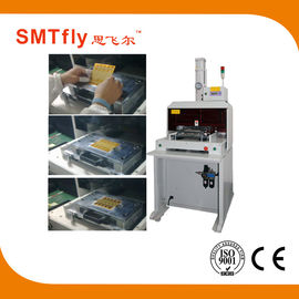 Pneumatic Semi Finished PCB Punching Machine