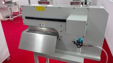 450mm Length PCB Separator Machine Pneumatic with 2 Linear Blades