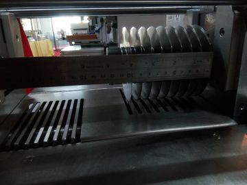 Professional PCB Separator Automatic PCB Depanelizer with Circular Blades