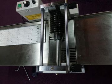 Professional PCB Separator Automatic PCB Depanelizer with Circular Blades