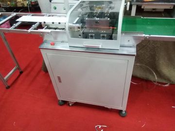 Adjusted PCB Depaneling Machine For Separating Long MCPCB LED Board Multi-blade