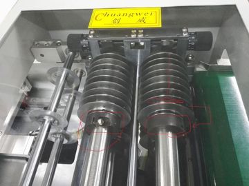 V-Cut PCB Separator for Separating Long MCPCB LED Board at One Time,PCB Depaneler