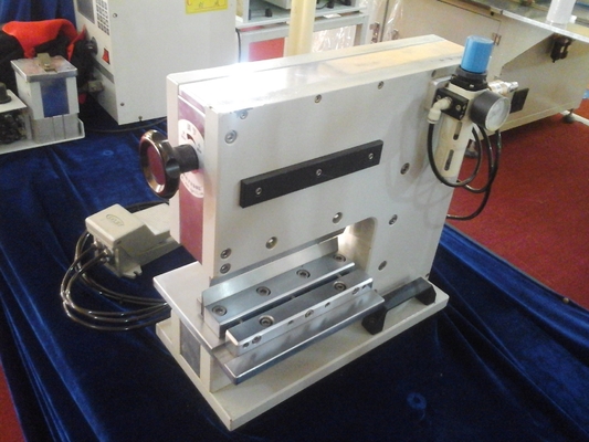 PCB Separator Pcb V Cut Machine with Pneumatically Driven