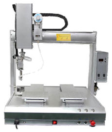 Adjustable Hot Bar Soldering Robot Clear And Precise 380*380*80mm