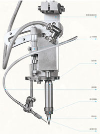 Adjustable Hot Bar Soldering Robot Clear And Precise 380*380*80mm