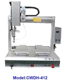 Hot Bar Soldering Robot Automatic Soldering Machine , Thermode Welding Equipment For Soldering