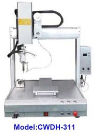 Hot Bar Soldering Robot Automatic Soldering Machine , Thermode Welding Equipment For Soldering