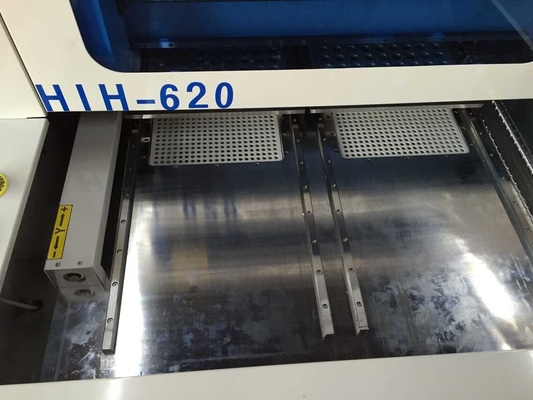 CNC PCB Router Machine with Automatic Dust Collector and 0.01mm Precision