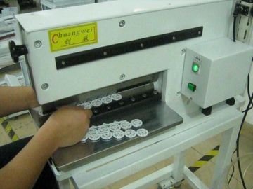 pcb depaneling  PCB Separator Machine  stress-free