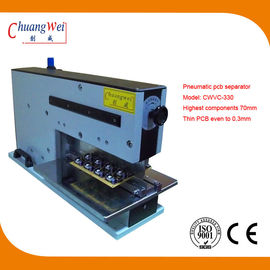 PCB Separator PCBA depaneling cut  330mm V-Cut Adjusting stress-free PCB depaneling