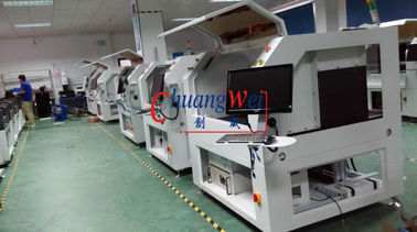 Teaching Box Program 50000r/S 20W UV PCB Depanelizer