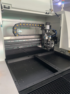 0.5-3.5mm PCB Automatic Router Machine with Standard Working Area