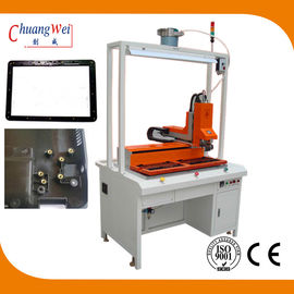 Plastic Parts Screw Inserting Screw Tightening Machine Air Pressure 0.4 - 0.7MPa