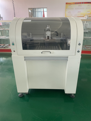 2.0KW AC380V PCB Depaneling Machine for Workstation Max Size 320*320mm