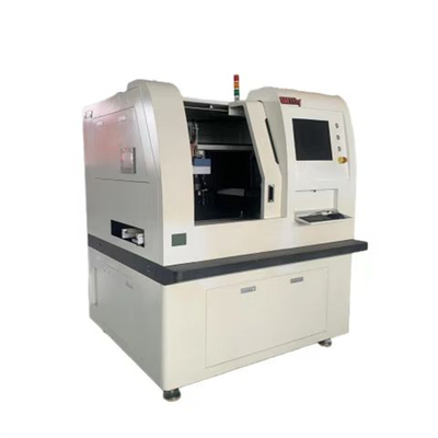 Inline Laser PCB Depaneling Machine Printed Circuit Board Router For Automated Cutting