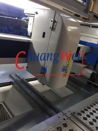 MCPCB / PCB Router Depaneler Machine with Windows 7 System Stand Alone