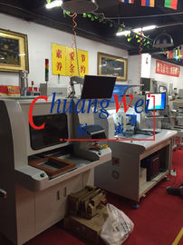 Offline PCB Routing Equipment for Stress Free Depanelization,PCB Depaneler Machine