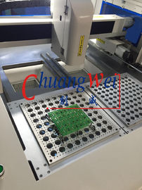 Offline PCB Routing Equipment for Stress Free Depanelization,PCB Depaneler Machine