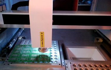 Tab Routed Depaneling PCB Router Equipment with 650*500mm Working Area