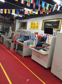 Tab Routed Board PCB Depaneling Router with 6000rpm KAVO Spindle