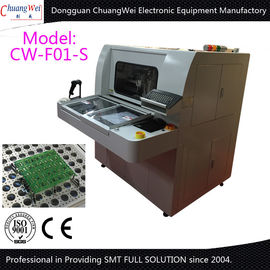 Inline PCB Router Machine .PCB Depaneling Router with KAVO Spindle