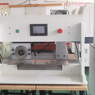 Walking Knife PCB Depaneling Machine With 0.001mm Manipulator Positioning Repeatability