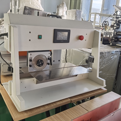 High Precision PCB Depaneling Machine 0.001mm Manipulator Positioning Repeatability