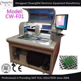 Windows 7 System Depanelizer PCB Router Machine,PCB Separator